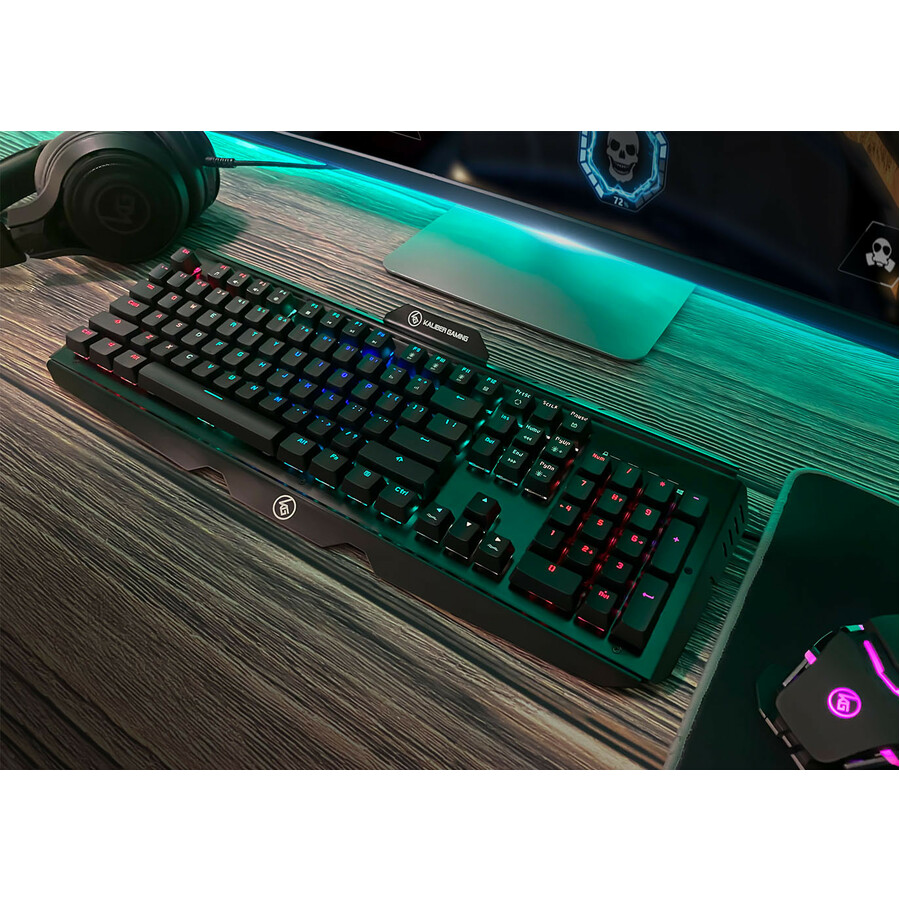 Kaliber Gaming RGB Optical Gaming Keyboard