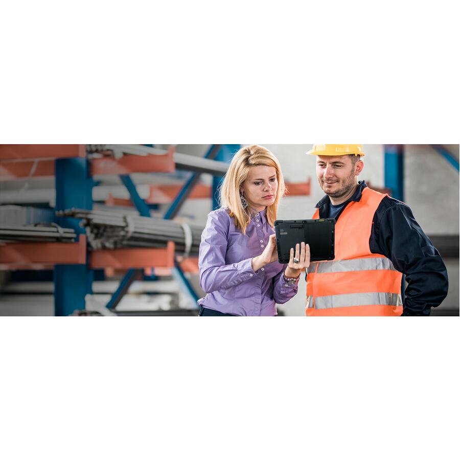 Honeywell RT10A Tablet - 10.1" WUXGA - Qualcomm - 4 GB - 32 GB Storage - Android 9.0 Pie - 4G