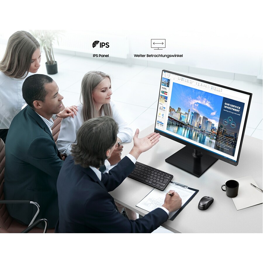LF27T450FQUXEN Samsung Professional, Kuiper Technology