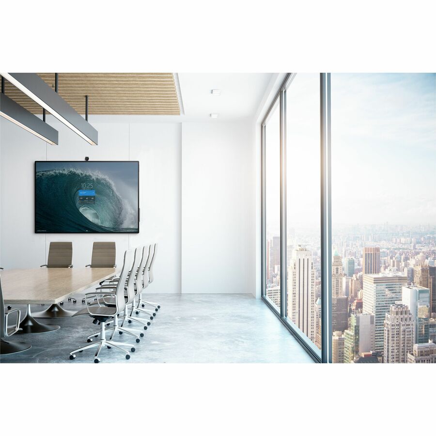 Peerless-AV&reg; SmartMount&reg; Flat Wall Mount for the 50" Microsoft&reg; Surface™ Hub 2S