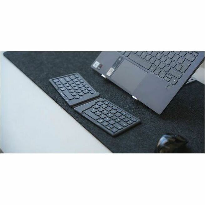 Targus Ergonomic Foldable Bluetooth EcoSmart Keyboard