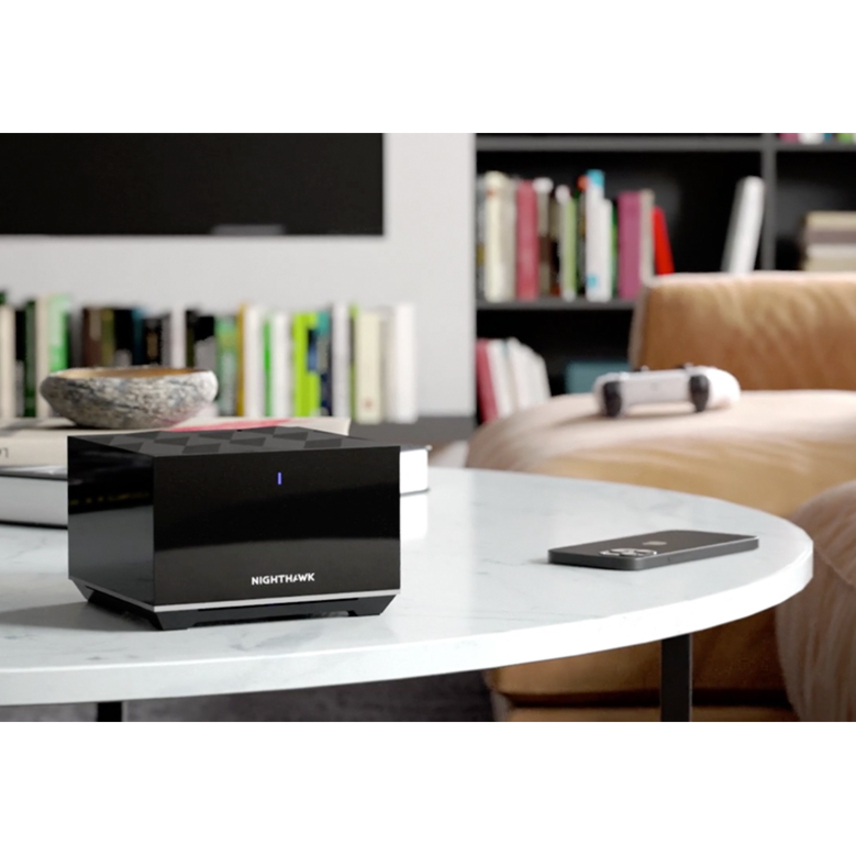 Netgear Nighthawk MK83 Wi-Fi 6 IEEE 802.11ax Ethernet Wireless Router