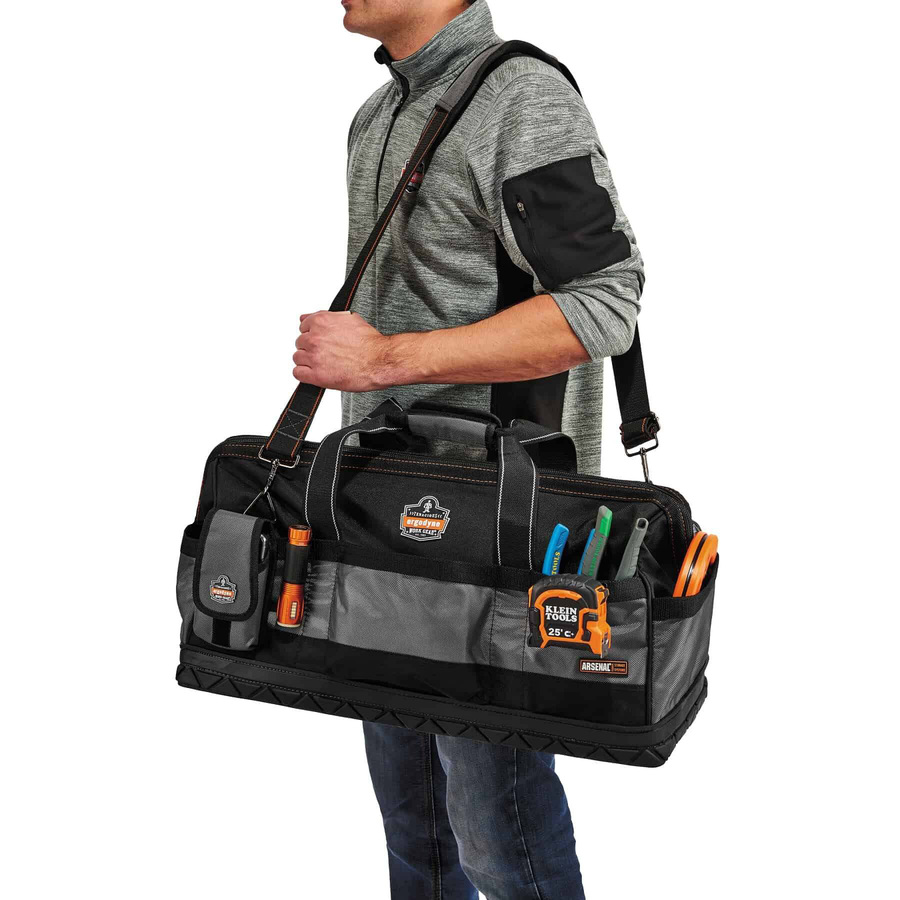 Picture of Ergodyne Arsenal 5808 Carrying Case Tools - Gray