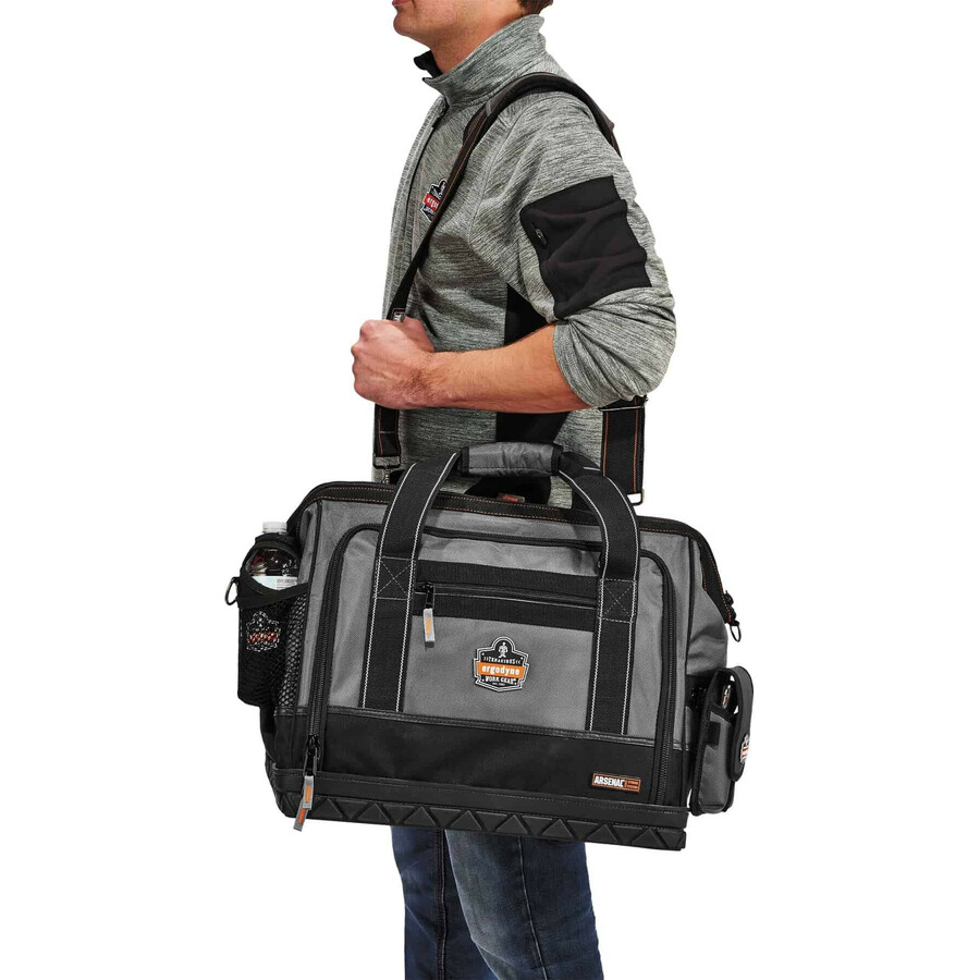 Picture of Ergodyne Arsenal 5815 Carrying Case Tools - Gray
