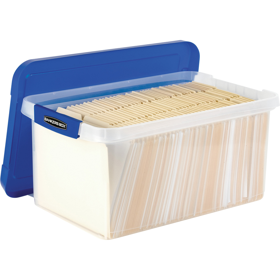 Picture of Bankers Box Heavy-Duty File Box