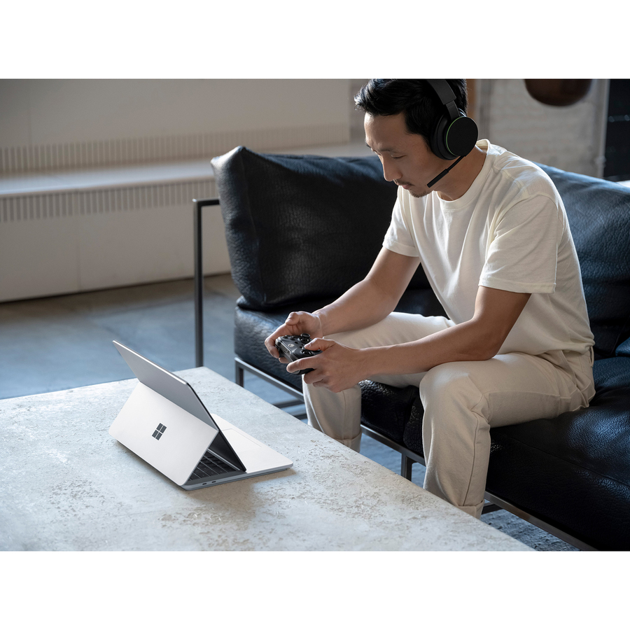 Microsoft Surface Laptop Studio 14.4" Touchscreen Convertible (Floating Slider) 2 in 1 Notebook - 2400 x 1600 - Intel Core i7 11th Gen i7-11370H Quad-core (4 Core) - 32 GB Total RAM - 1 TB SSD - Platinum