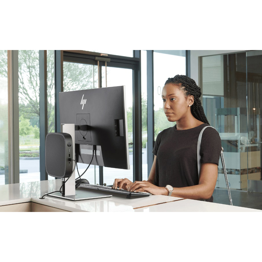 HP t540 Thin Client - AMD Ryzen R1305G Dual-core (2 Core) 1.50 GHz - TAA Compliant