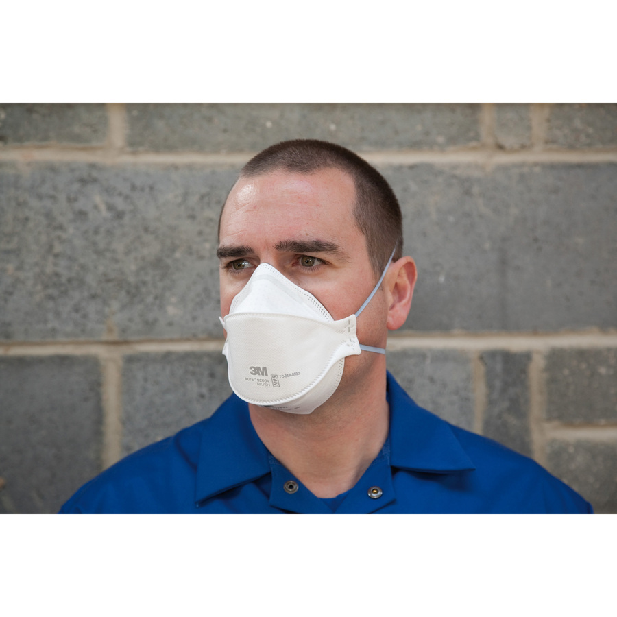 Picture of 3M Aura N95 Particulate Respirator 9205