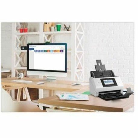 EPSON DS-790WN Network Scanner with WIFI