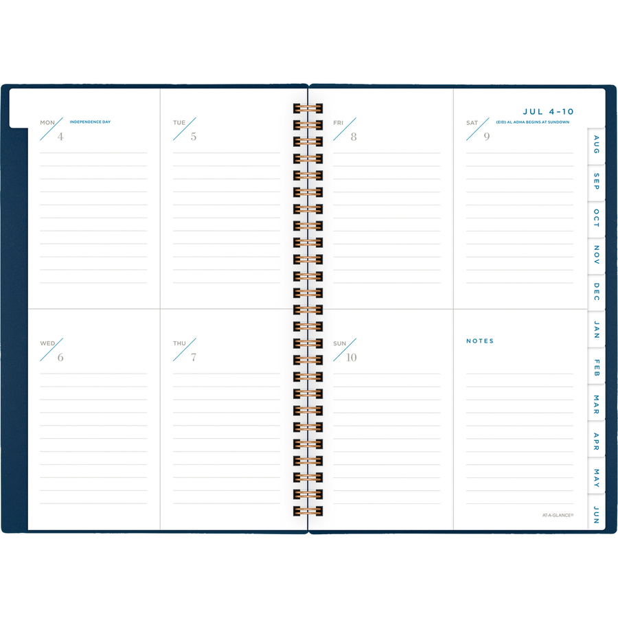 Picture of At-A-Glance Signature Collection Academic Planner
