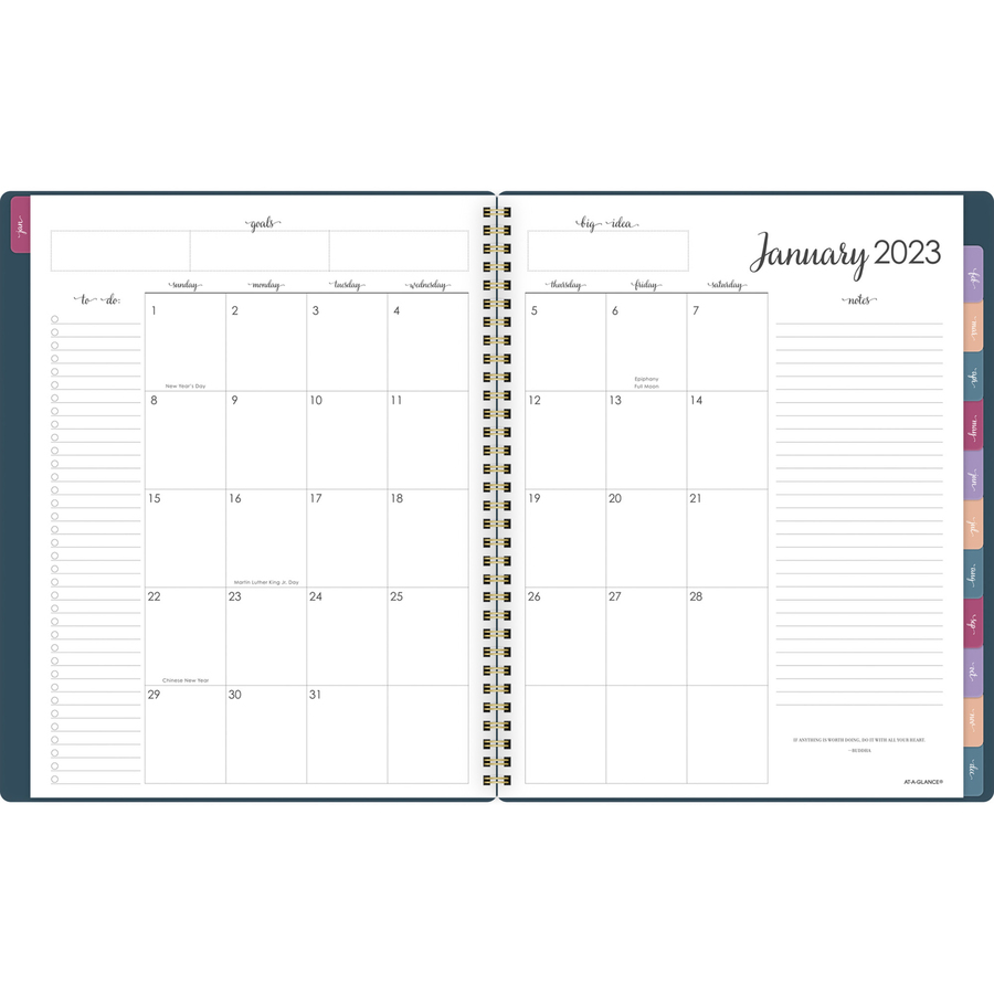 Picture of At-A-Glance Harmony Planner