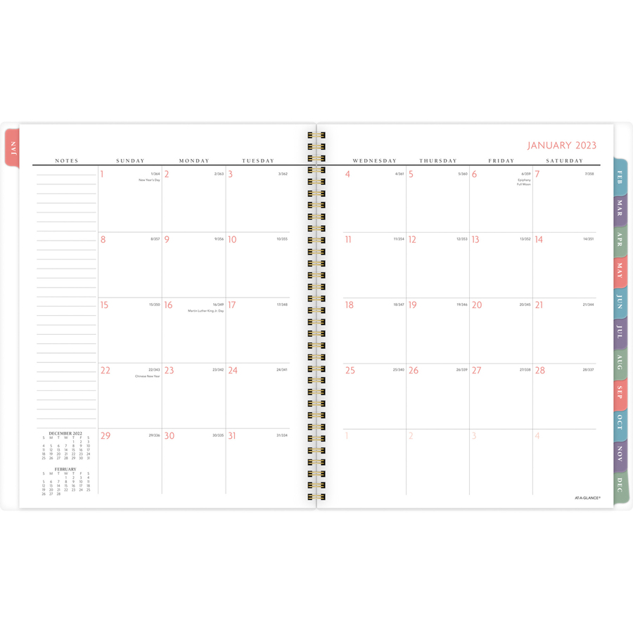 Picture of At-A-Glance Badge Planner