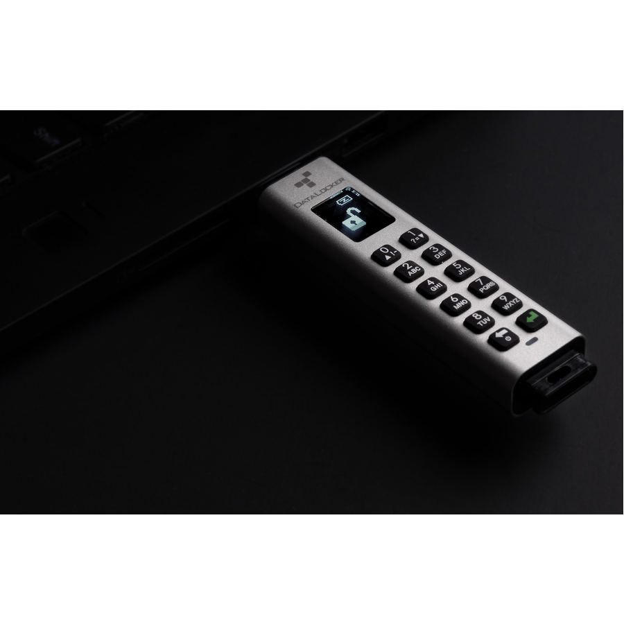 DataLocker Sentry K350 Encrypted USB Drive