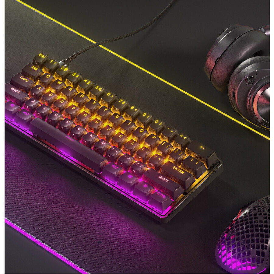 SteelSeries Apex 9 Mini Gaming Keyboard