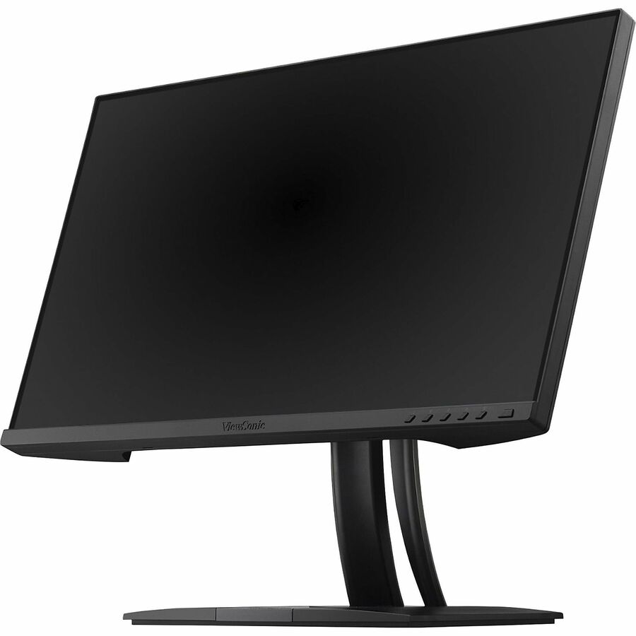 Picture of ViewSonic VP2456 24 Inch 1080p Premium IPS Monitor with Ultra-Thin Bezels, Color Accuracy, Pantone Validated, HDMI, DisplayPort and USB C for Professional Home and Office
