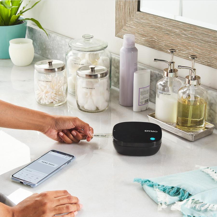 Picture of Dymo LetraTag 200B Bluetooth Label Maker