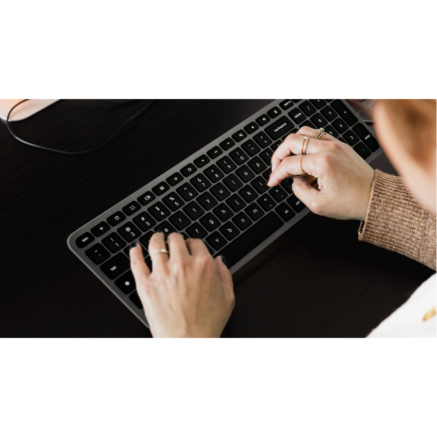 V7 Bluetooth Keyboard and Mouse Combo Chromebook Edition