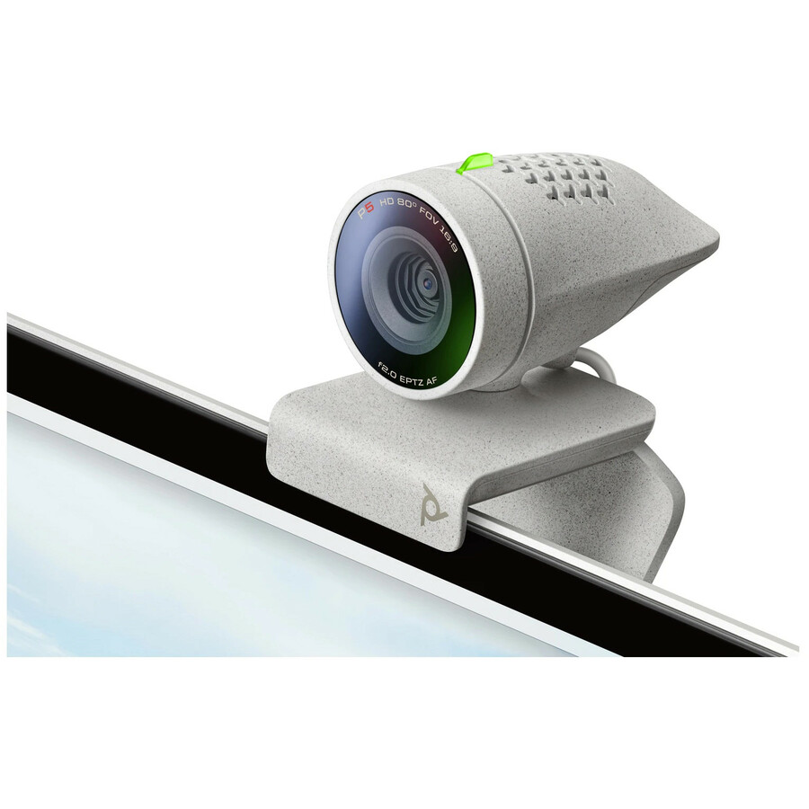 HP/Poly Webcam - 4K MP - 30 FPS - USB-A