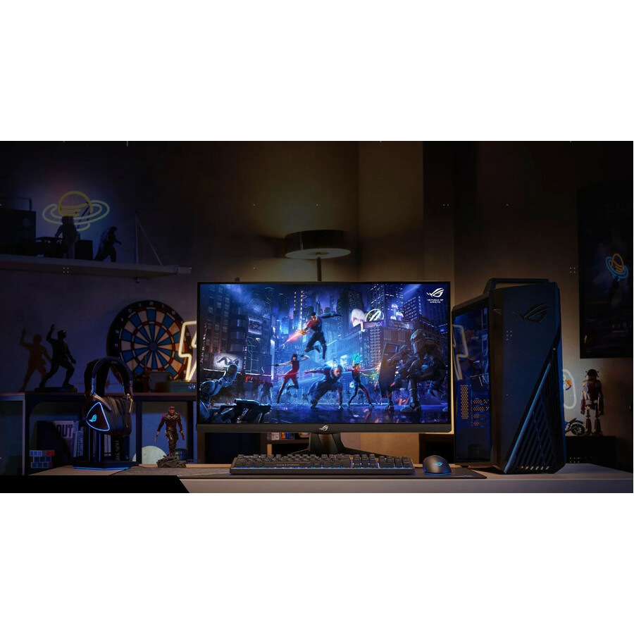 Asus ROG Swift PG27AQN 27" Class WQHD Gaming LCD Monitor - 16:9