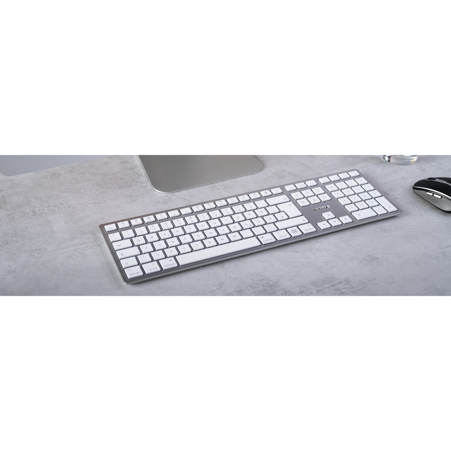 CHERRY KW 9100 Slim For Mac Wireless Mac Keyboard