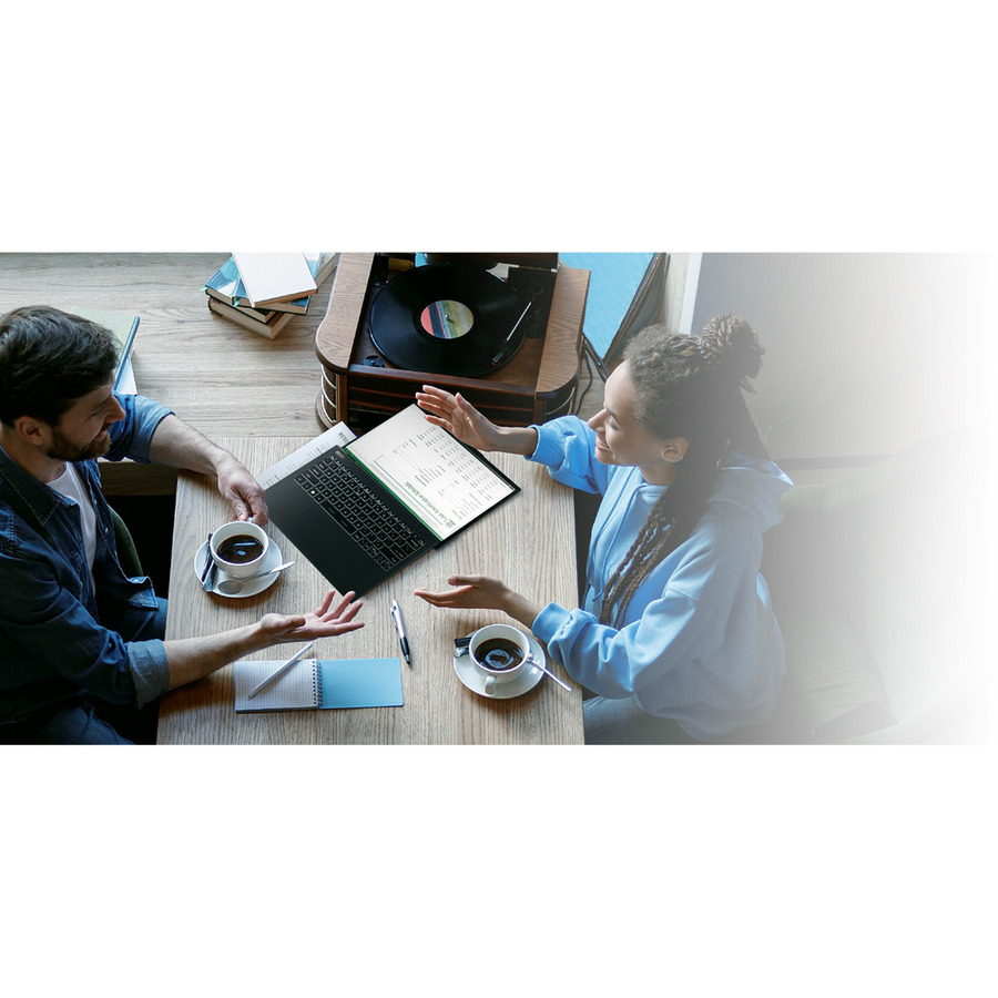 MSI Prestige 13 EVO 13 in Ultrabook Laptop, Intel Corei5-1240P, 16GB, 512GB SSD - Win 11 Home