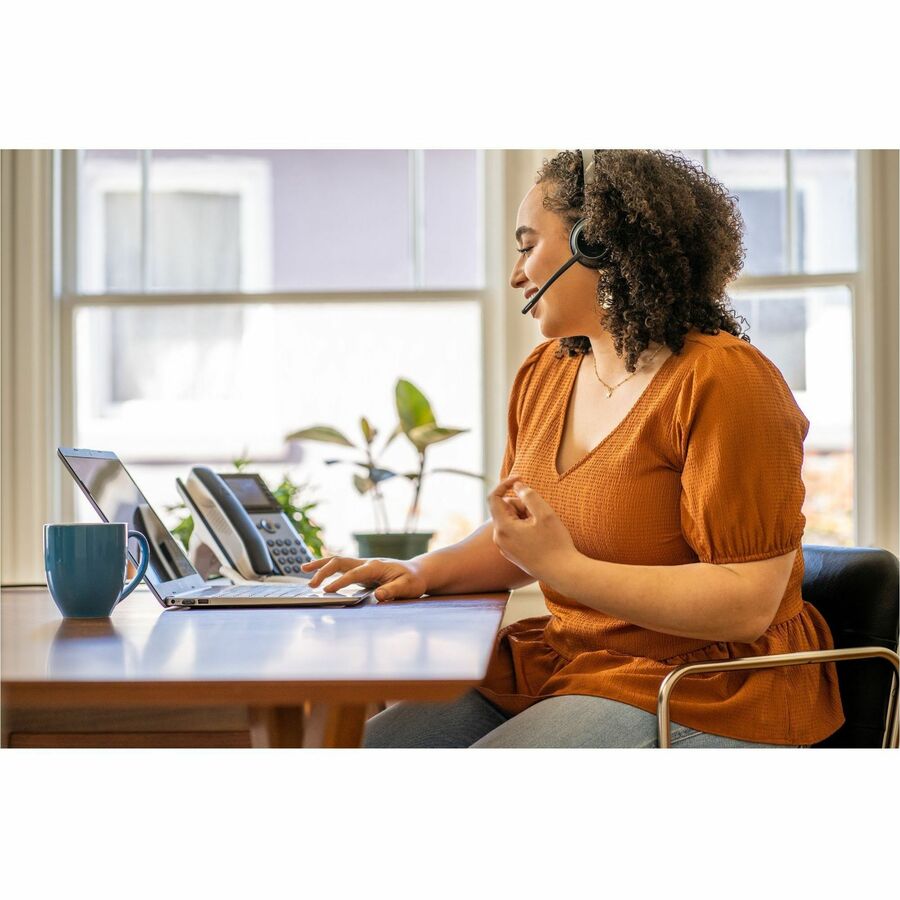 Poly Voyager 4320-M+USB-A to USB-C Cable+BT700 dongle