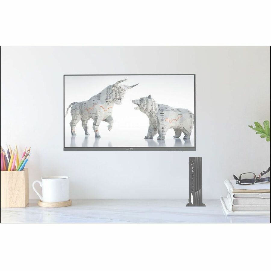 MSI PRO DP21 Desktop - Intel Core i3-13100 - 8GB - 1TB - W11P - 3Y Onsite Warranty