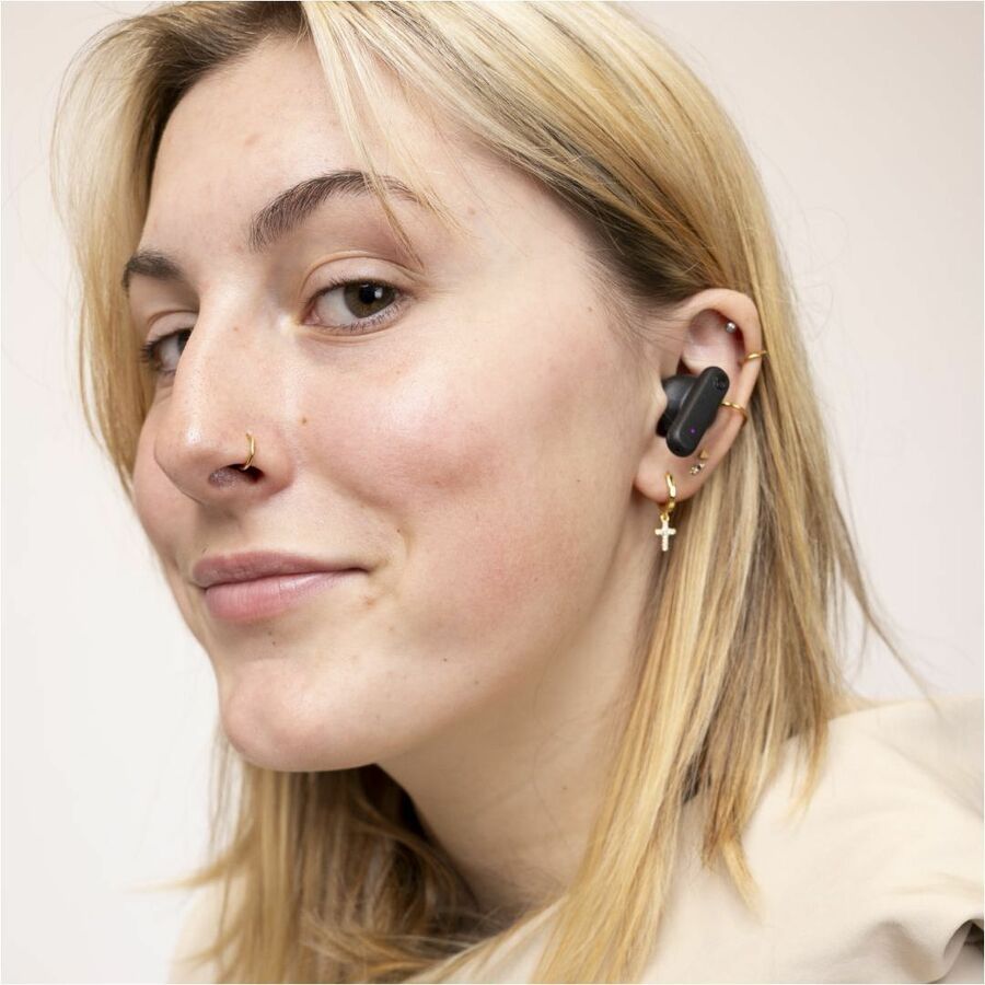 Skullcandy - Smokin Buds Wireless Earbuds - Black