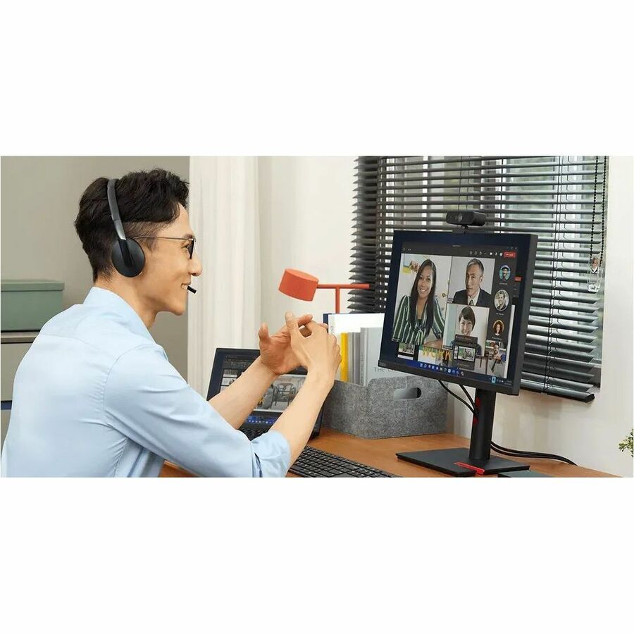 Lenovo Wired ANC Headset Gen 2 (Teams)