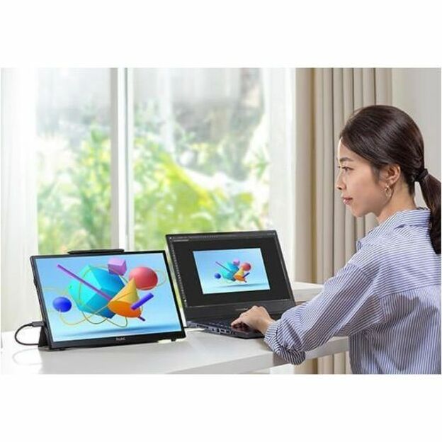 Asus ProArt PA169CDV 16" Class LED Touchscreen Monitor - 16:9 - 10 ms