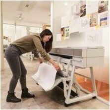 HP Designjet T950 A0 Inkjet Large Format Printer - 36" Print Width - Color