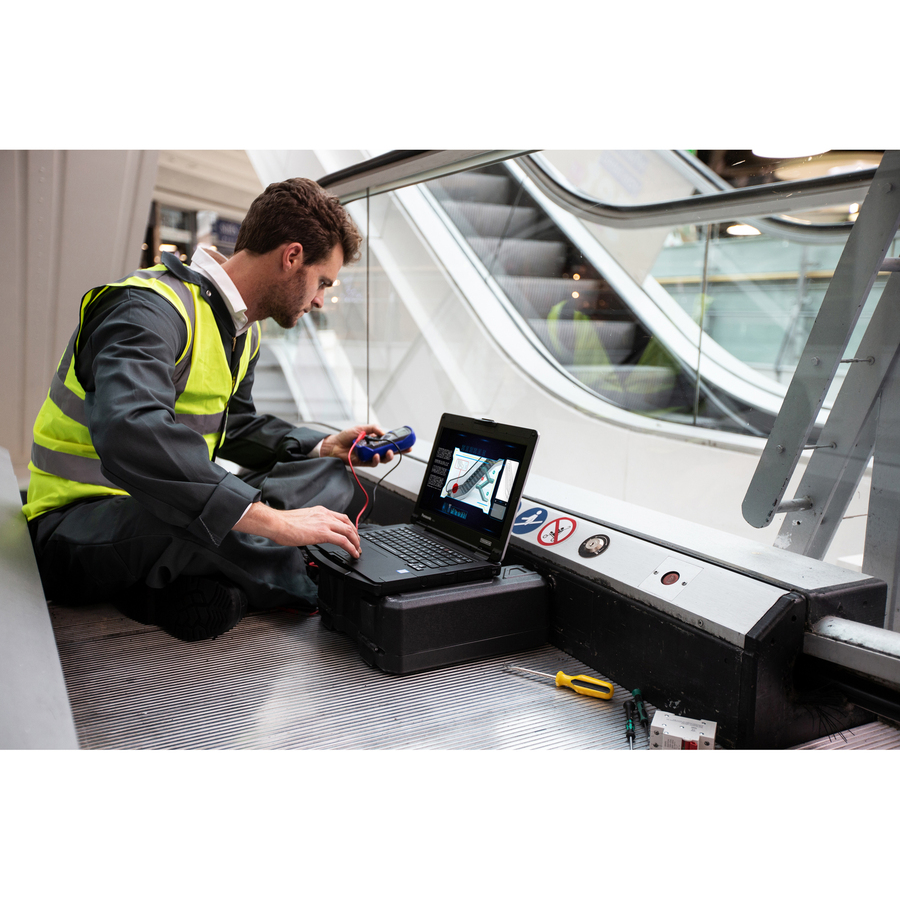 Panasonic TOUGHBOOK FZ-55 FZ-55G2601BM 14" Rugged Notebook - Intel Core i5 13th Gen i5-1345U - vPro Technology - 16 GB - 512 GB SSD