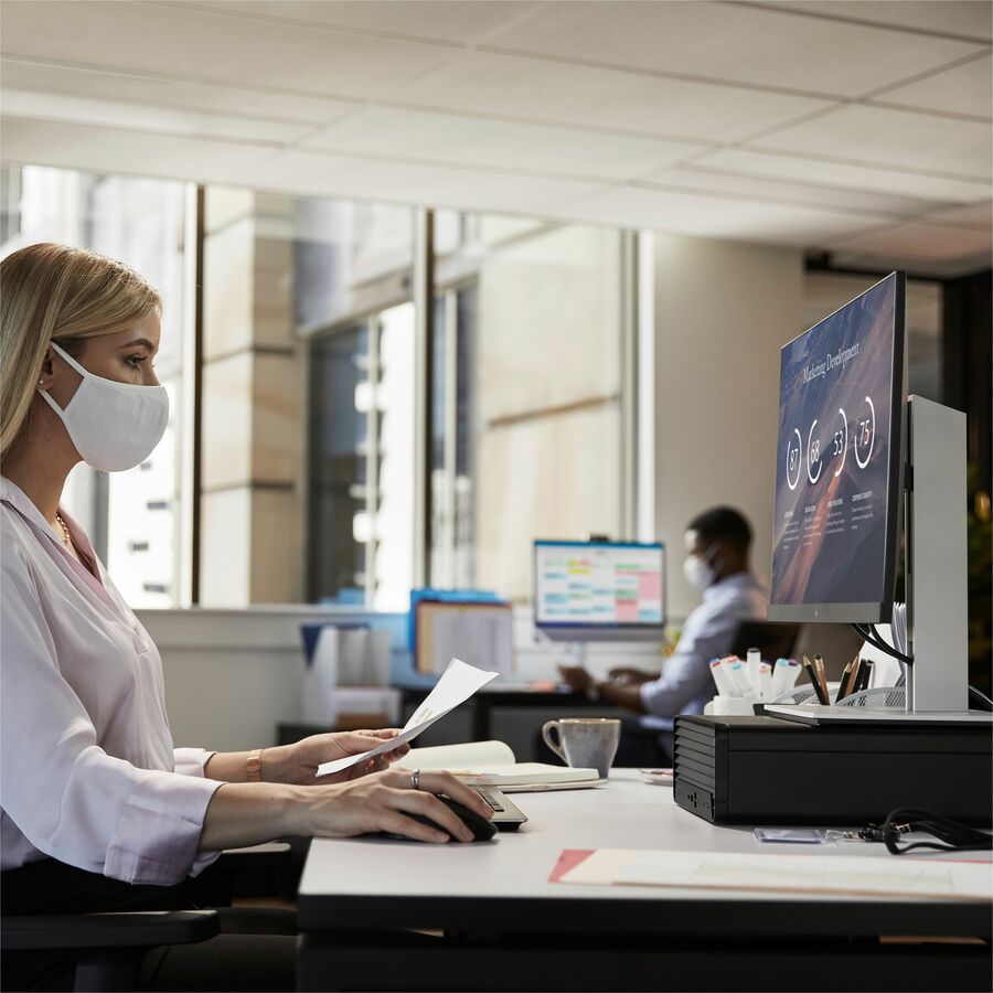 HP Pro SFF 400 G9 Desktop Computer - Intel Core i5 13th Gen i5-13500 - 8 GB - 256 GB SSD - Small Form Factor