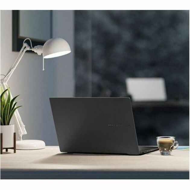 ASUS VivoBook S 16 laptop with Intel Core Ultra 9, OLED display, and Windows 11 Home — life-style view