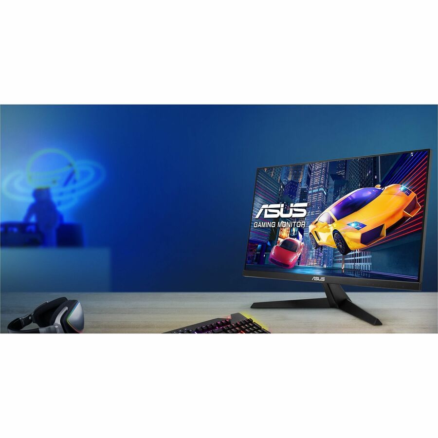 Asus VY229HF 22" Class Full HD Gaming LED Monitor - 16:9 - Black