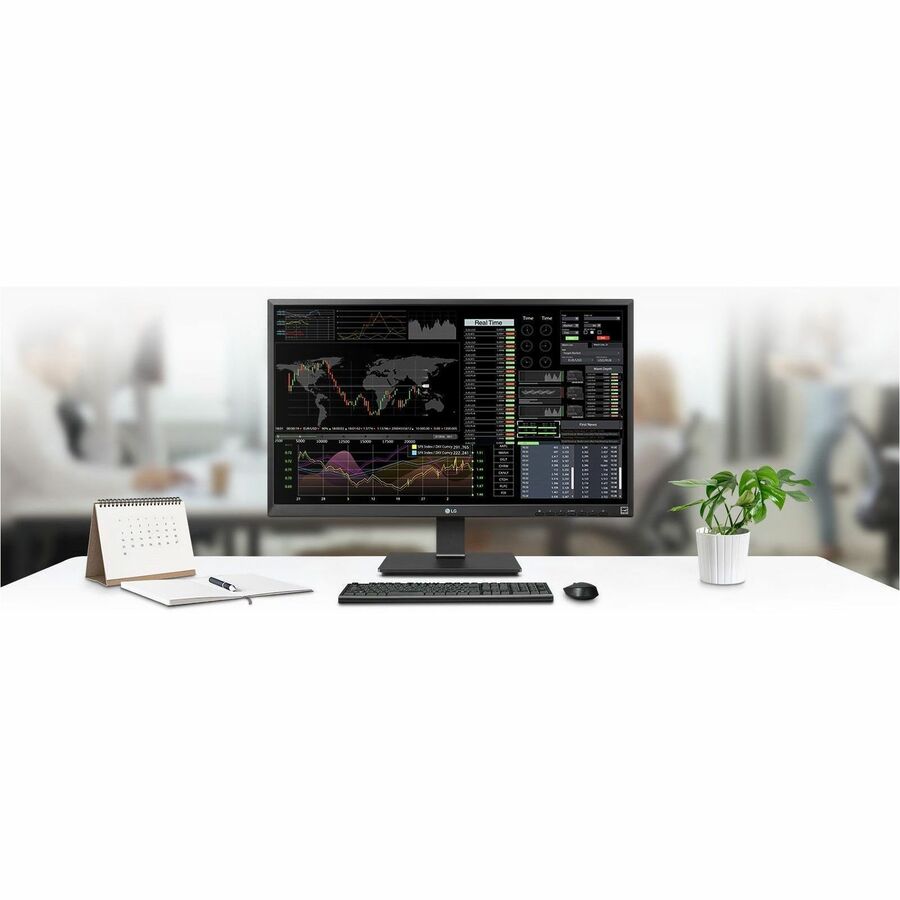 LG 27CQ650I-6N All-in-One Thin Client - Intel Celeron N5105 Quad-core (4 Core) 2 GHz