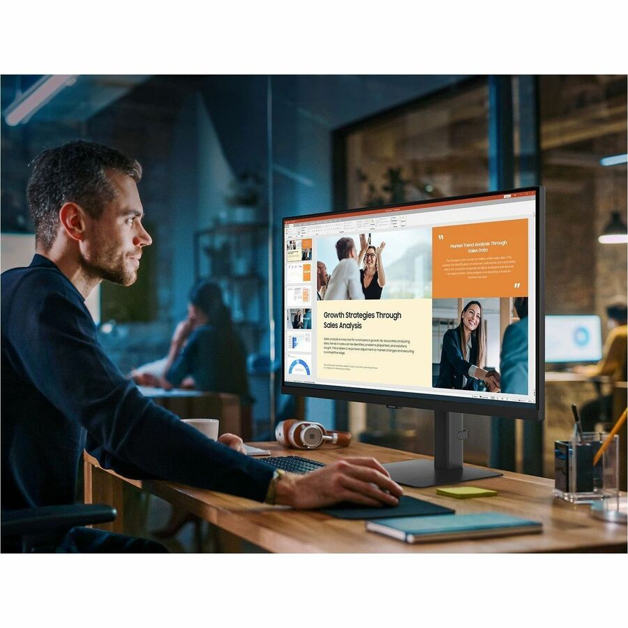 S27D606U SAMSUNG 27INCH WQHD ULTRA-THIN