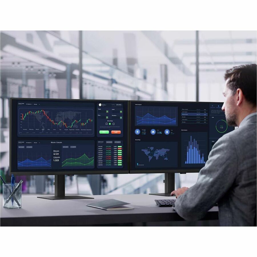 S24D606U SAMSUNG 24INCH WQHD ULTRA-THIN
