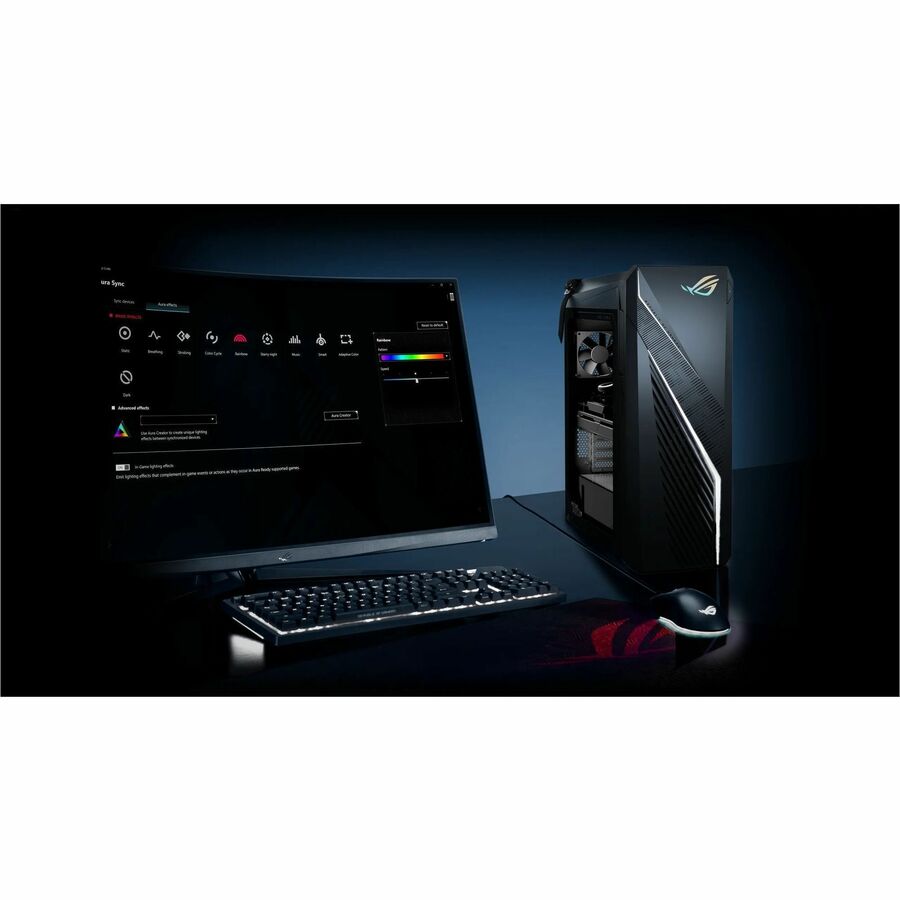 Asus ROG G16CHR i7-14700F, RTX 4070 SUPER, 32GB, 1TB SSD, Win11H