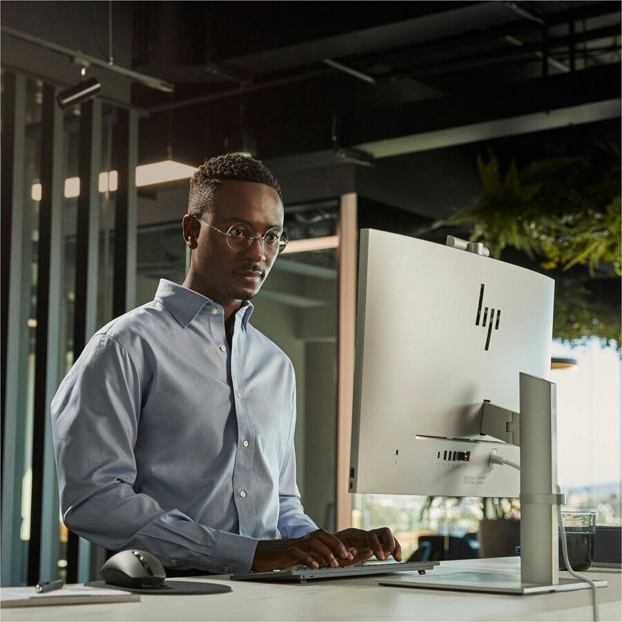 HP EliteOne 870 G9 All-in-One Computer - Intel Core i7 12th Gen i7-12700 - vPro Technology - 32 GB - 1 TB SSD - 27" Full HD - Desktop