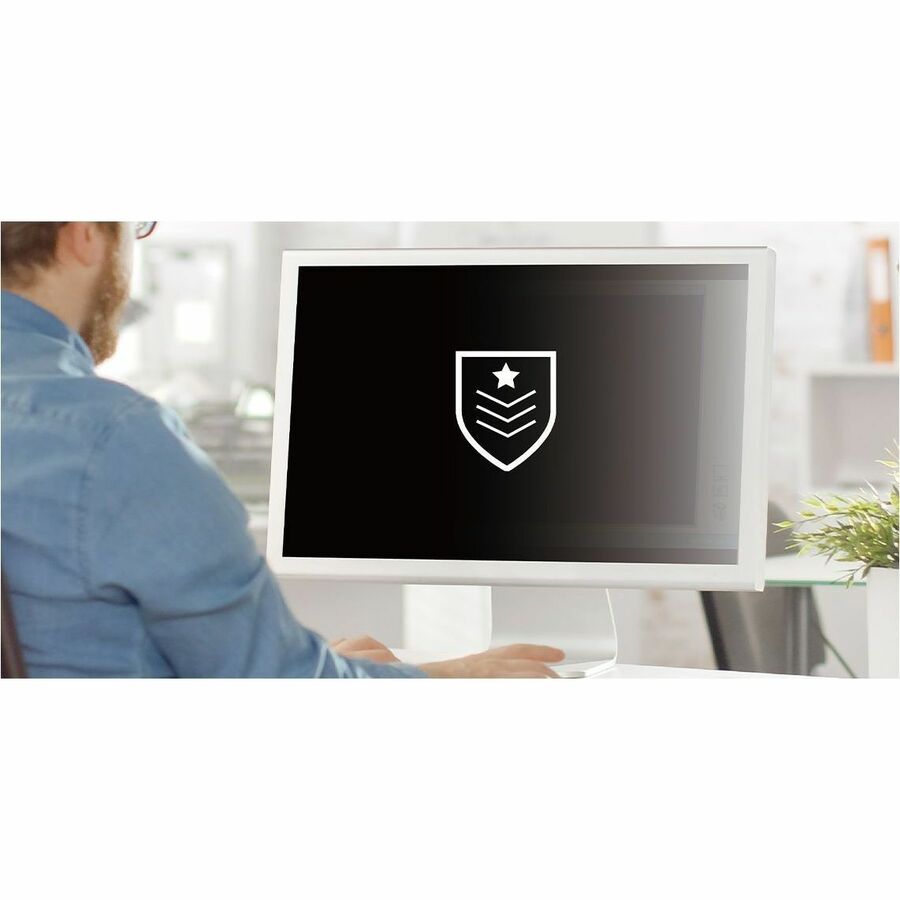 V7 ScreenSentry 34.0" Privacy Filter for Widescreen Monitors - 21:9 Aspect Ratio