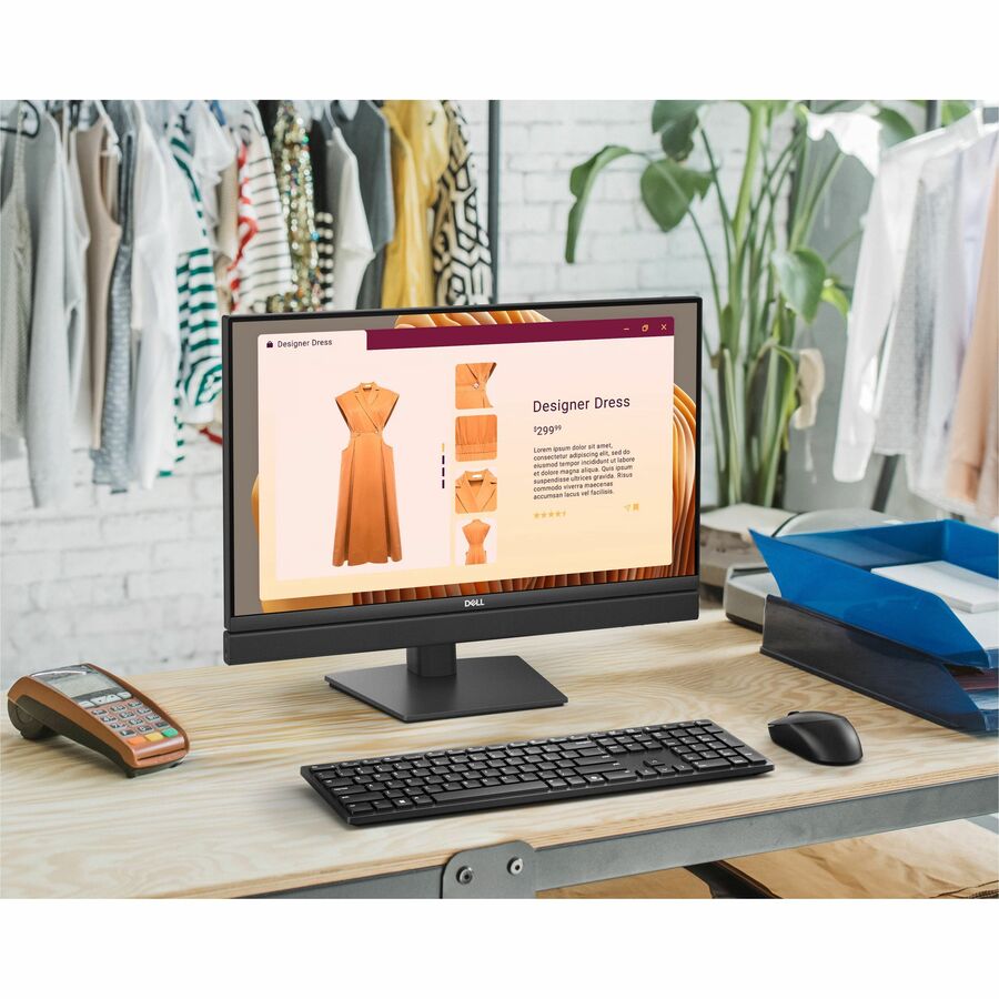 DELL PRO 24 ALL-IN-ONE 35W QC24251 I5_14-14500T 8GB 256GB W11