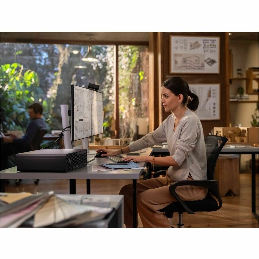 HP Z2 G1i Workstation - Intel Core Ultra 7 265 - 64 GB - 1 TB SSD - Small Form Factor - Black