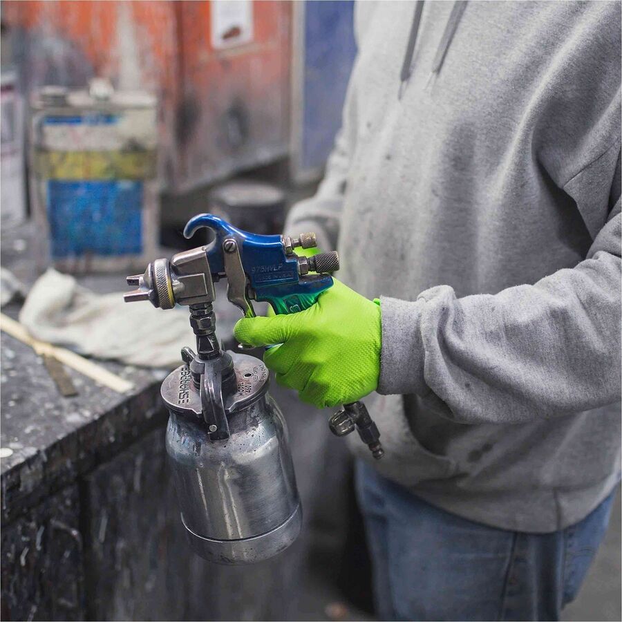 Picture of Gloveworks Industrial RDT Powder-Free Nitrile Gloves