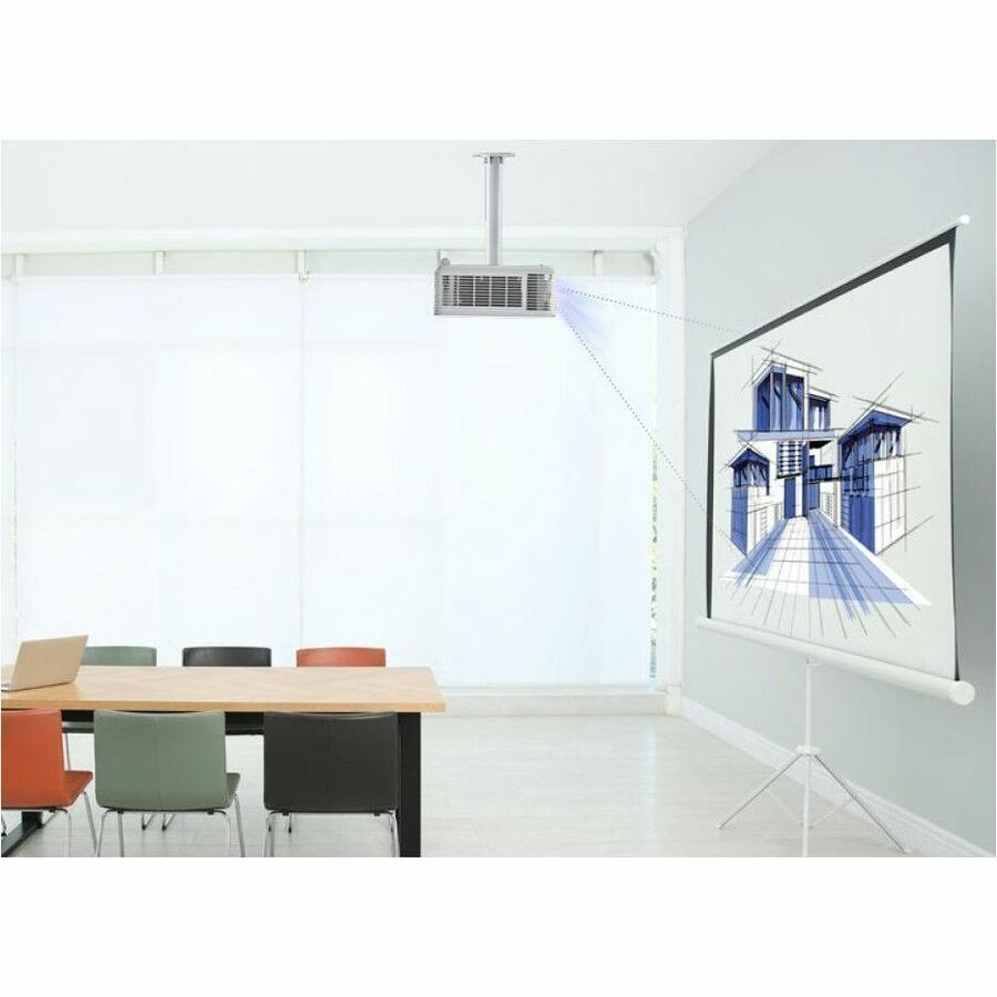 INFOCUS, MULTIMEDIA PROJECTOR, P122, VISTA II, 1080p, IN0048SL