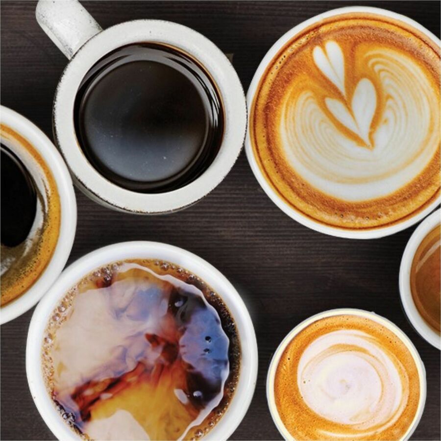 Nescafe Coffee - Decaf - Decaffeinated - 1 / Bag