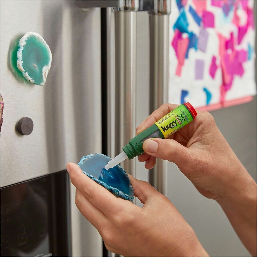 Krazy Glue Super Glue - 0.14 oz - 1 Each