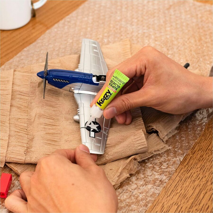 Krazy Glue Super Glue - 0.07 oz - 1 Each