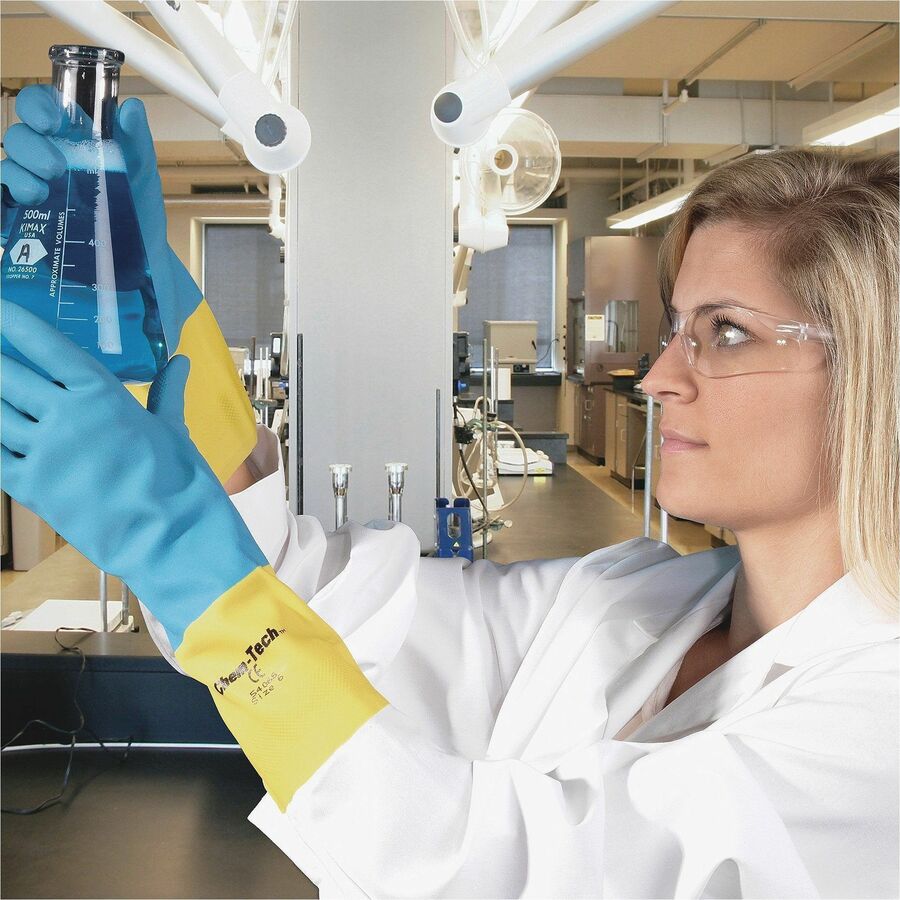 Picture of BearKat Safety Glasses, magnifier style, packaging unspecified, 1 EA