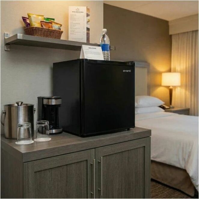 Picture of AVANTI 1.6 Cu. Ft. Compact Refrigerator with Auto-Defrost